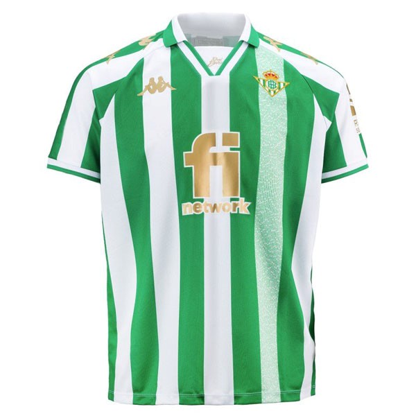 Tailandia Camiseta Real Betis Campeones de Copa 2022/2023